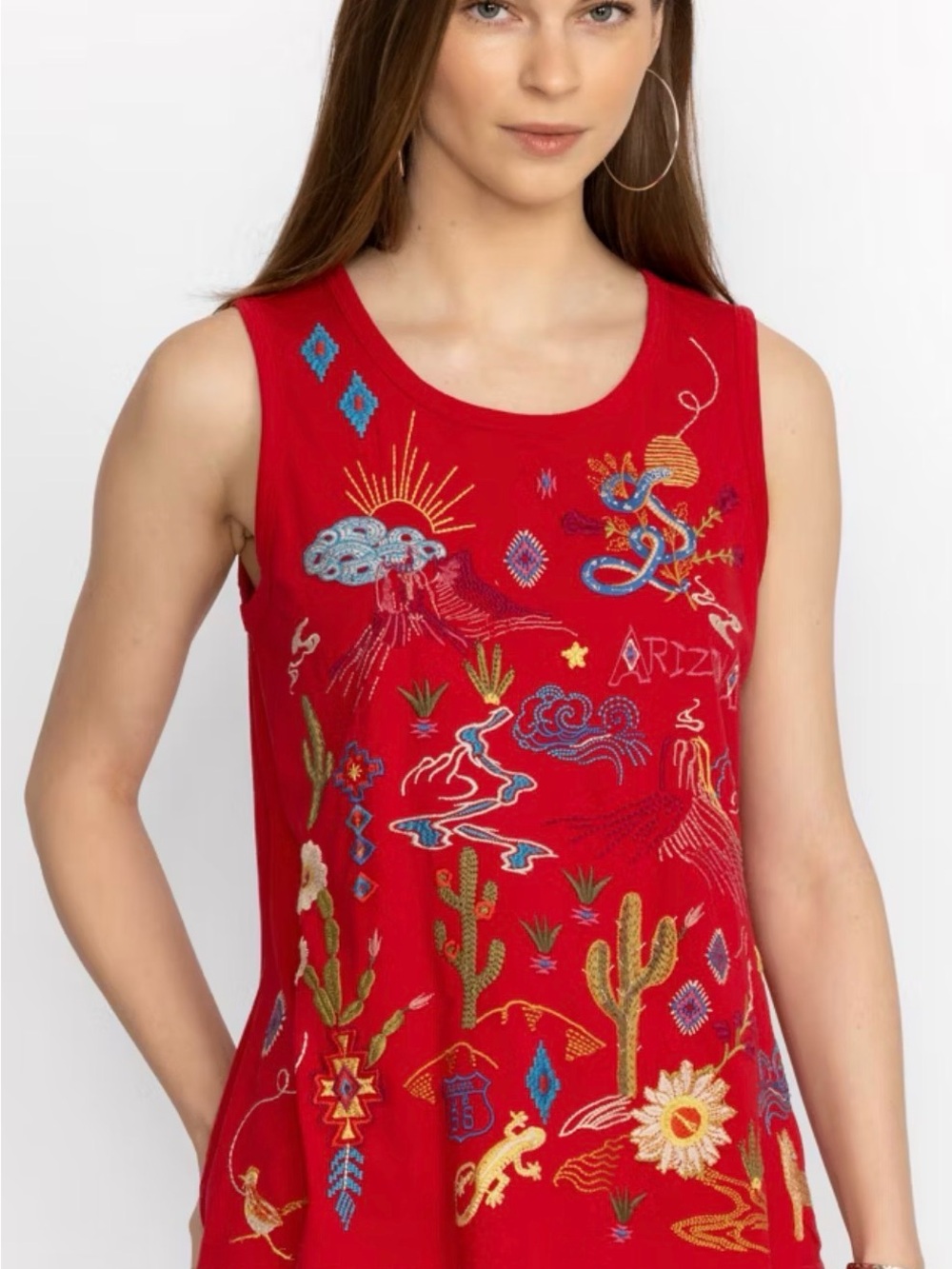NWT Johnny Was Arizona Tank ☀️
